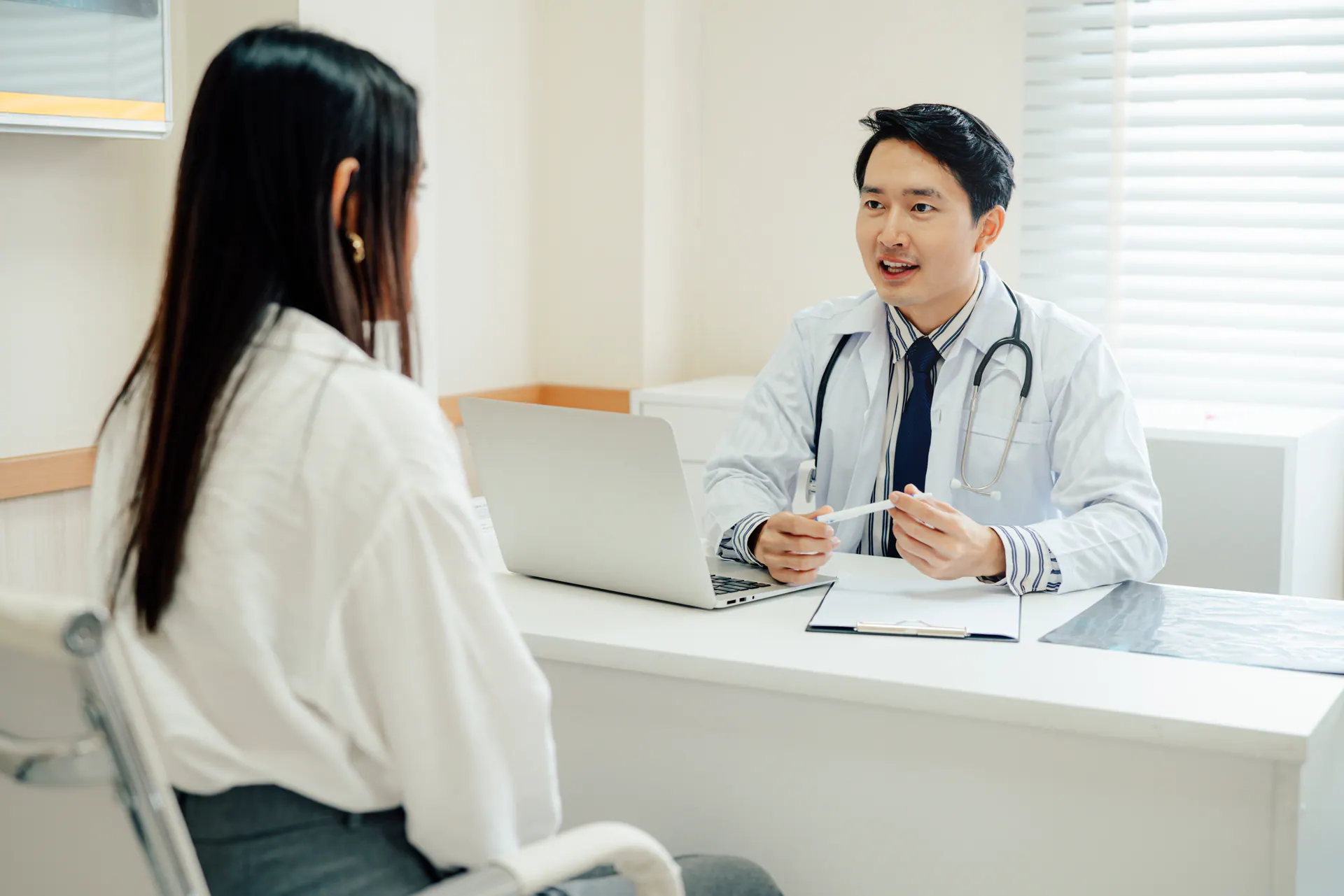 Fitness for work medical assessment